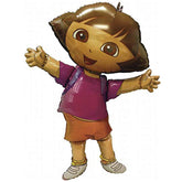 دورا المستكشفة بالون كبير 1.32 متر